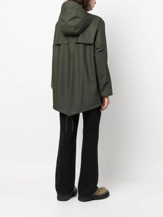 25SS 레인스 트렌치 코트 RA18010 096 GREEN - RAINS