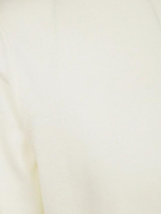 25SS 필리포 드 로렌티스 스웨터 GC1ML SU18R 020 MILK - FILIPPO DE LAURENTIIS