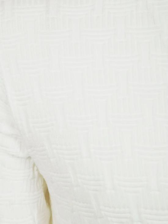 25SS 필리포 드 로렌티스 폴로 티셔츠 PL1MC SU18K 005 WHITE - FILIPPO DE LAURENTIIS