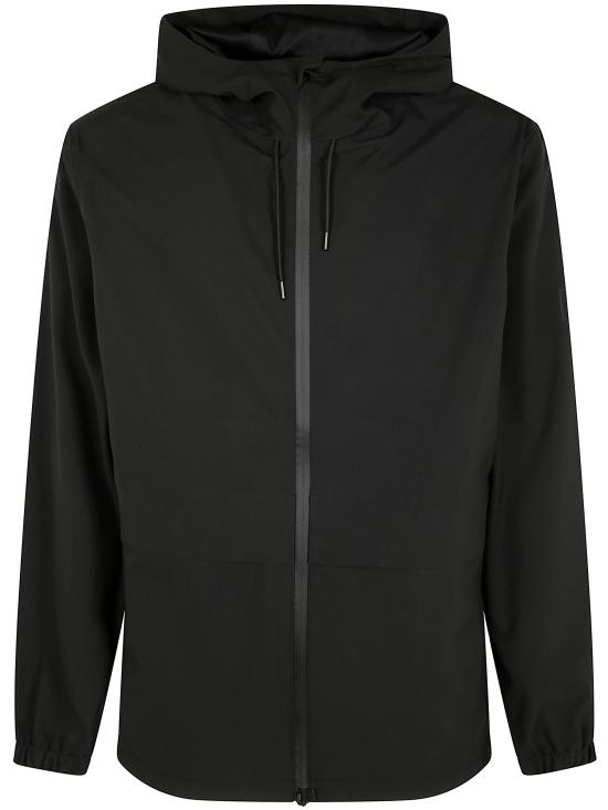  레인스 자켓 RA12420 096 BLACK