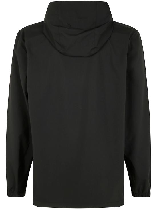 25SS 레인스 자켓 RA12420 096 BLACK - RAINS