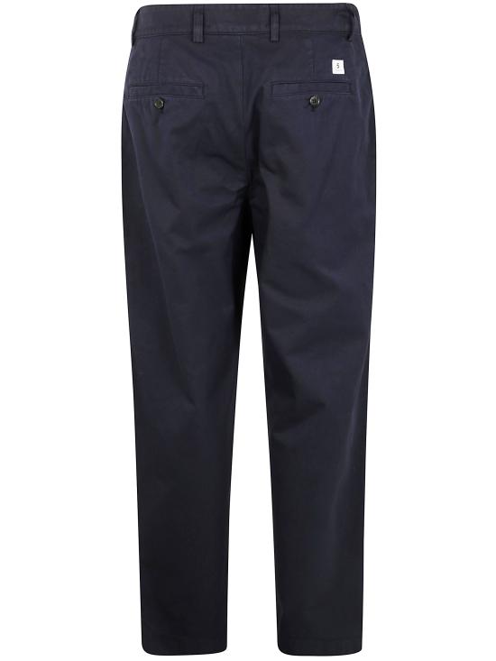 25SS 디파트먼트5 치노 팬츠 UP036 50M 1TF0050 816 NAVY - DEPARTMENT 5