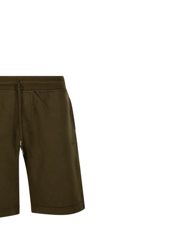 25SS 씨피 컴퍼니 숏팬츠 18CMSB101B 110044G 683 IVY GREEN - C.P. COMPANY