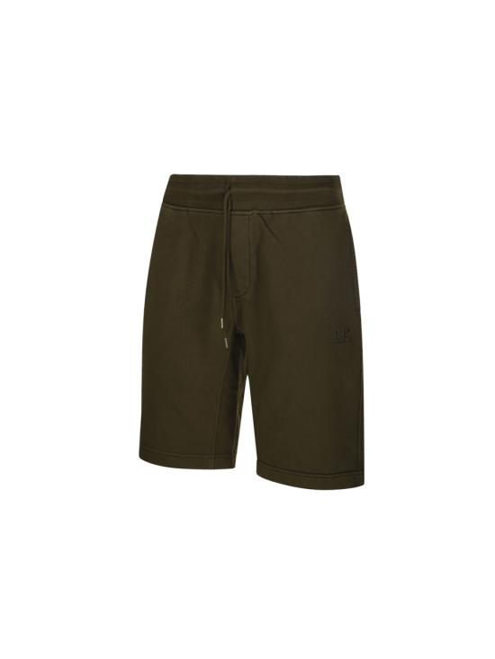 25SS 씨피 컴퍼니 숏팬츠 18CMSB101B 110044G 683 IVY GREEN - C.P. COMPANY