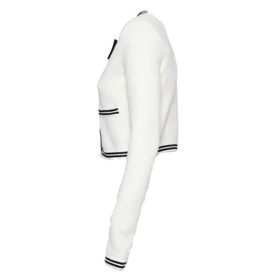 25SS SELF-PORTAIT 가디건 RS25111CC C CREAM - SELF PORTRAIT