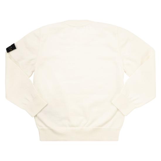 25SS [키즈] 스톤 아일랜드 트레이닝 상의 K1S165100001 WHITE - STONE ISLAND