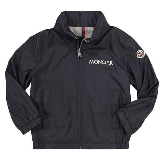 25SS [키즈] 몽클레어 캐주얼 자켓 K19541A00040597X2 BLUE