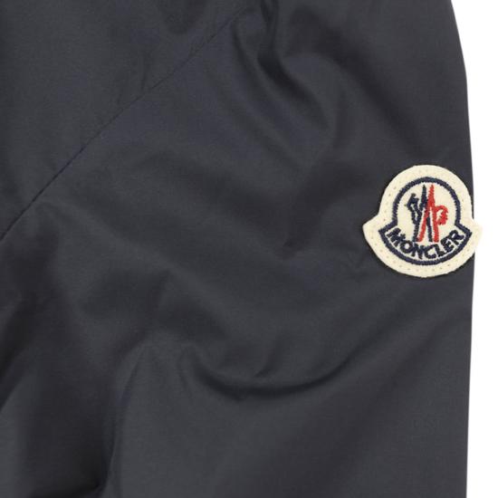 25SS [키즈] 몽클레어 캐주얼 자켓 K19541A00040597X2 BLUE - MONCLER