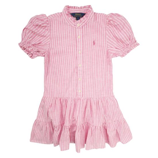 25SS [키즈] 폴로 랄프로렌 원피스 313964281 PINK