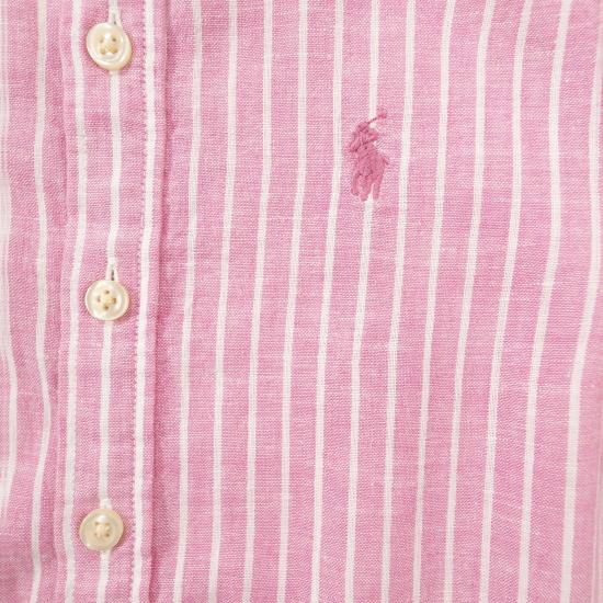 25SS [키즈] 폴로 랄프로렌 원피스 313964281 PINK - POLO RALPH LAUREN