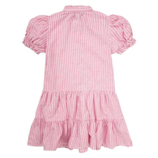 25SS [키즈] 폴로 랄프로렌 원피스 313964281 PINK - POLO RALPH LAUREN