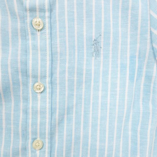 25SS [키즈] 폴로 랄프로렌 원피스 312964281 TURQUOISE - POLO RALPH LAUREN