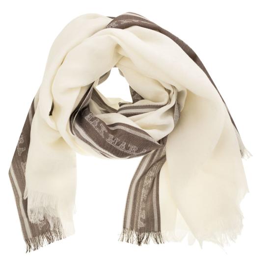 25SS 막스마라 머플러/스카프 2514541042600 BROWN