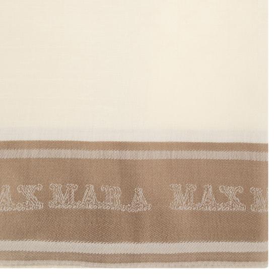 25SS 막스마라 머플러/스카프 2514541042600 HAZELNUT - MAX MARA