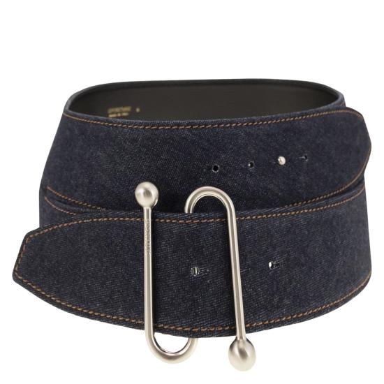 25SS 스포트막스 벨트 2512501043600 BLUE