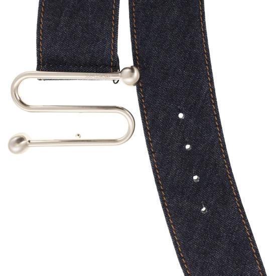 25SS 스포트막스 벨트 2512501043600 BLUE - SPORTMAX