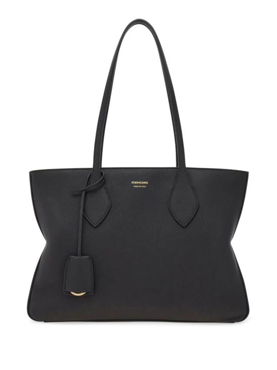 25SS 살바토레 페라가모 토트백 219861779343 NERO
