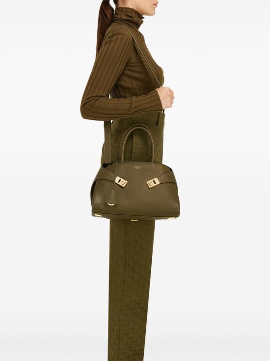 25SS 살바토레 페라가모 토트백 215608777523 NEWOLIVE - SALVATORE FERRAGAMO