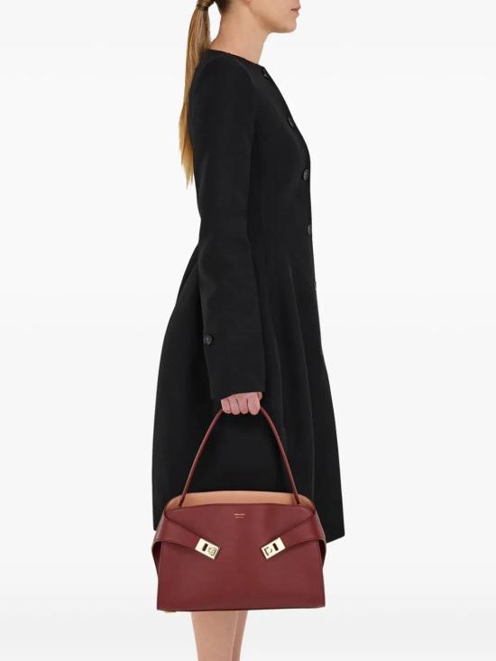 25SS 살바토레 페라가모 토트백 219816783840 BICOLOR - SALVATORE FERRAGAMO