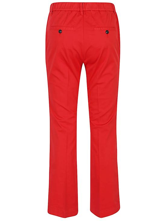 25SS 아이러브마이팬츠 스트레이트 팬츠 MP003655F42 RED - I LOVE MY PANTS