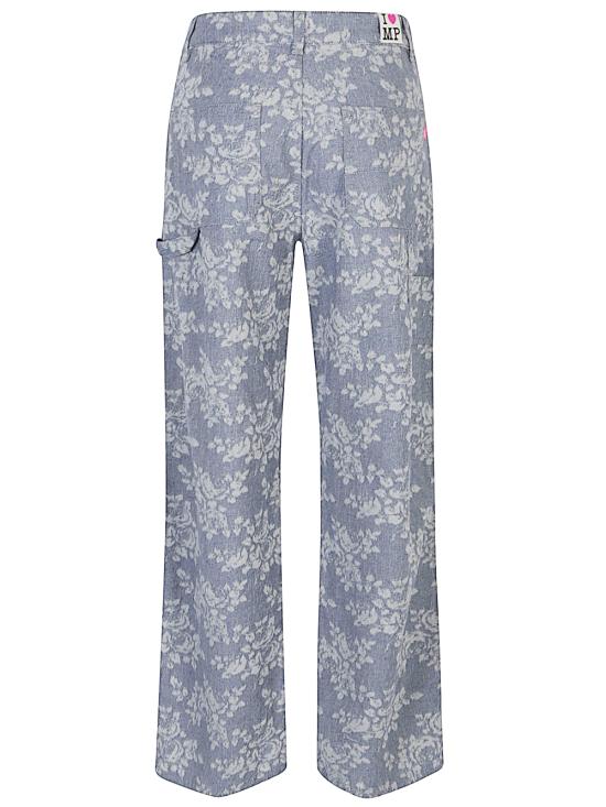 25SS 아이러브마이팬츠 스트레이트 팬츠 MP034829D006 CLEAR BLUE - I LOVE MY PANTS