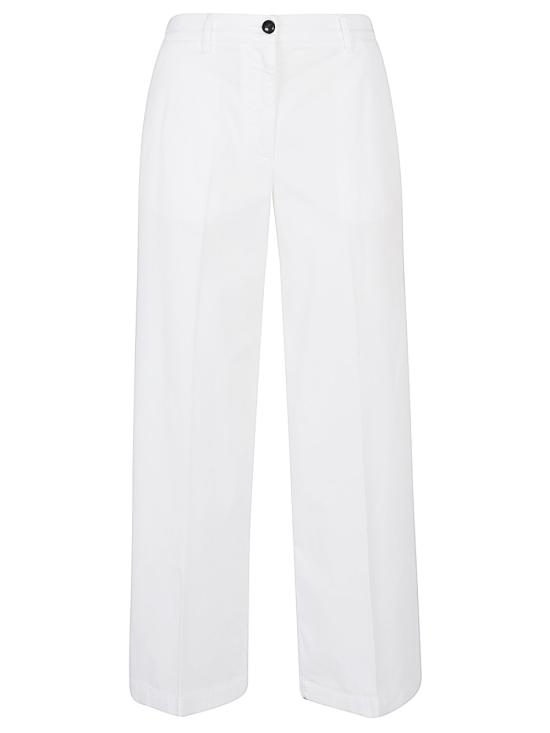 25SS 아이러브마이팬츠 스트레이트 팬츠 MP030655F44 WHITE