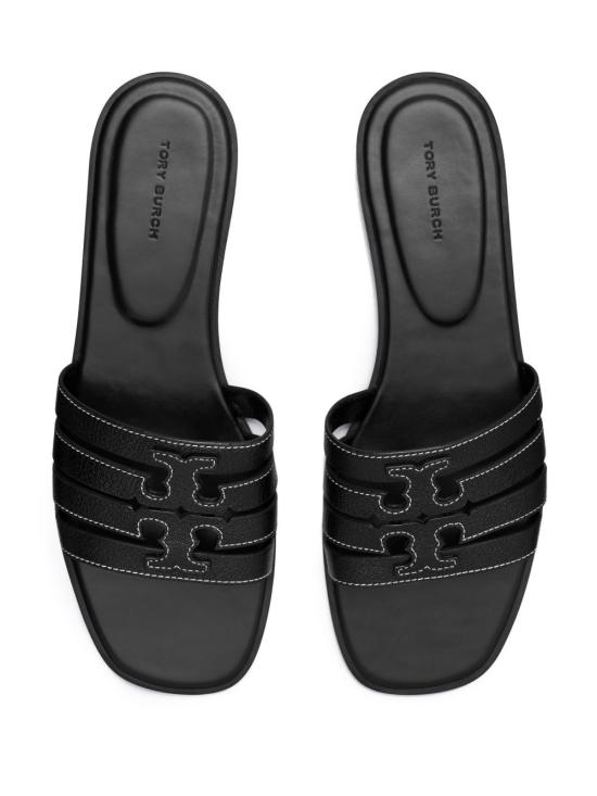 25SS 토리버치 뮬/슬리퍼 158616006 BLACK - TORY BURCH