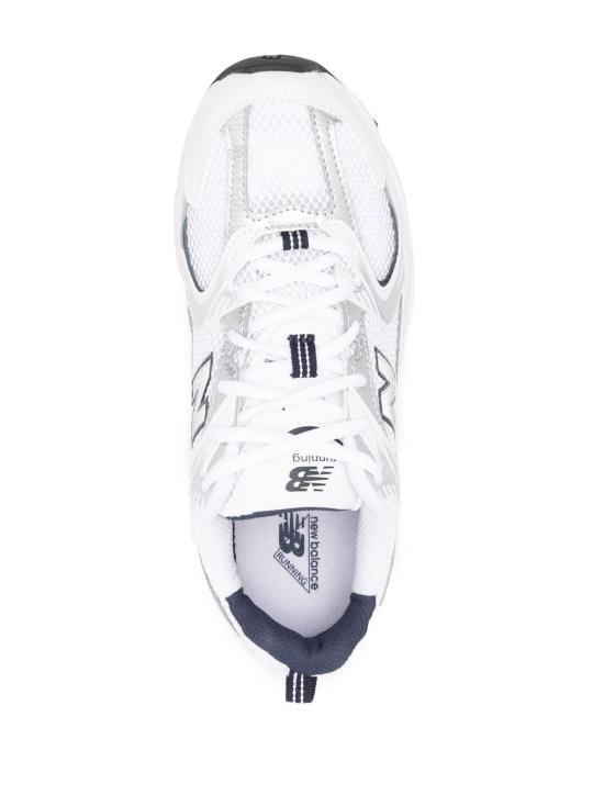 25SS 뉴발란스 스니커즈 MR530SGDWHITEBLUE - NEW BALANCE