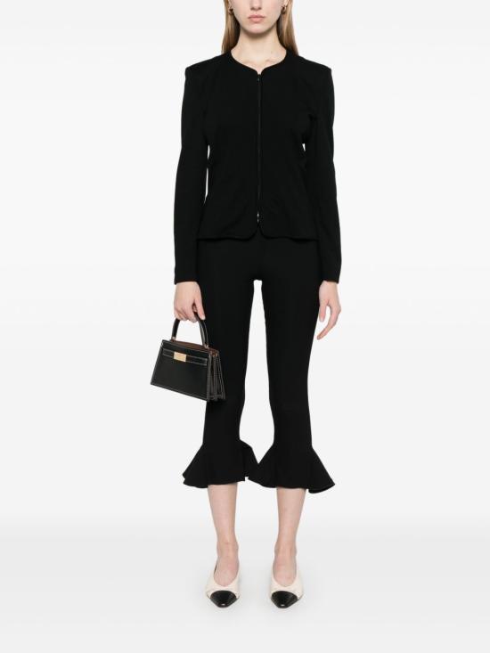 25SS 엠포리오 아르마니 자켓 EW001630AF12303UC001 BLACK - EMPORIO ARMANI