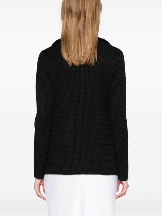 25SS 엠포리오 아르마니 자켓 EW000934AF15112UC001 BLACK - EMPORIO ARMANI