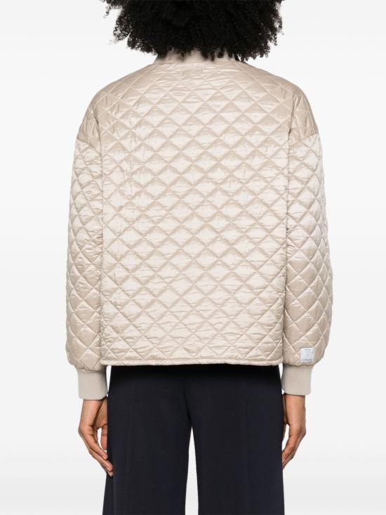 25SS 막스마라 더 큐브 자켓 19481094600024 MARRONE CHIARO - MAXMARA THE CUBE