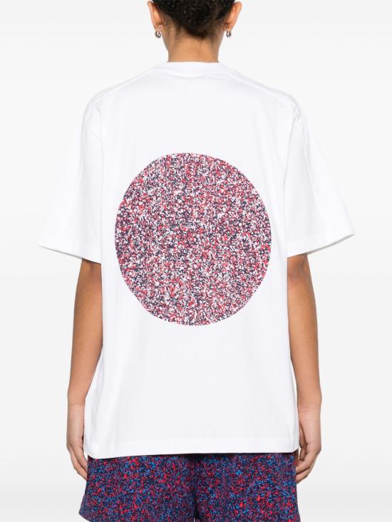 25SS 아디다스 바이 스텔라매카트니 반팔 티셔츠 JG0975 GREY - ADIDAS BY STELLA MCCARTNEY