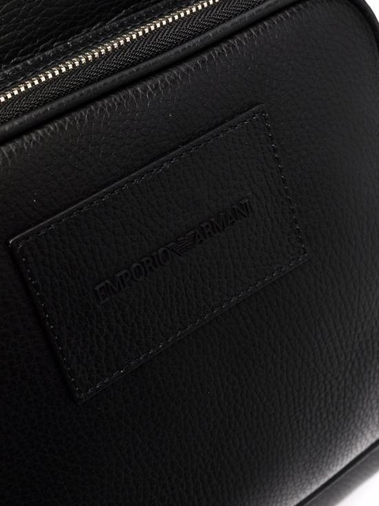 25SS 엠포리오 아르마니 백팩 Y4O334Y068E80001 BLACK - EMPORIO ARMANI