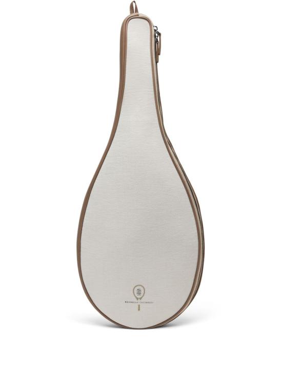 25SS 브루넬로 쿠치넬리 토트백 ML858BT02C209 CREAM