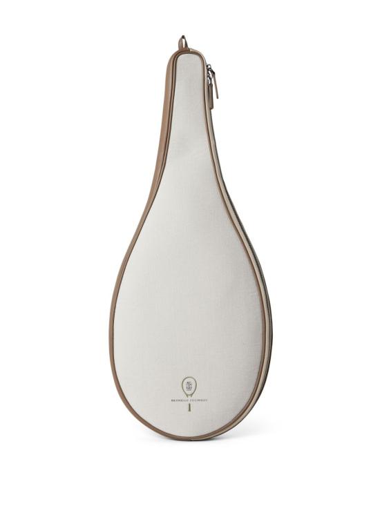 25SS 브루넬로 쿠치넬리 토트백 ML858BT02C209 CREAM - BRUNELLO CUCINELLI