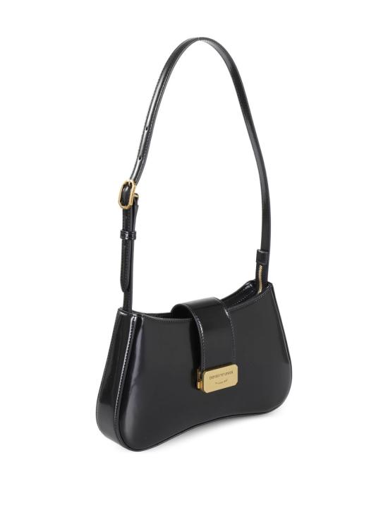 25SS 엠포리오 아르마니 숄더백 EW001778AF14068UC001 BLACK - EMPORIO ARMANI