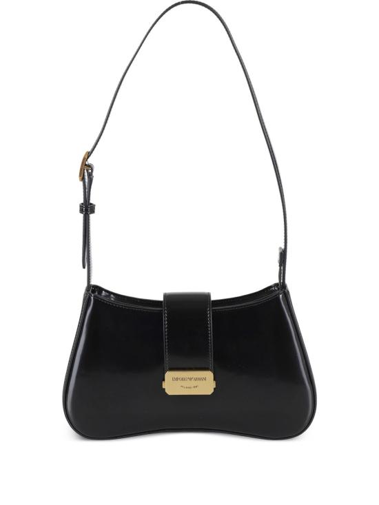 25SS 엠포리오 아르마니 숄더백 EW001778AF14068UC001 BLACK