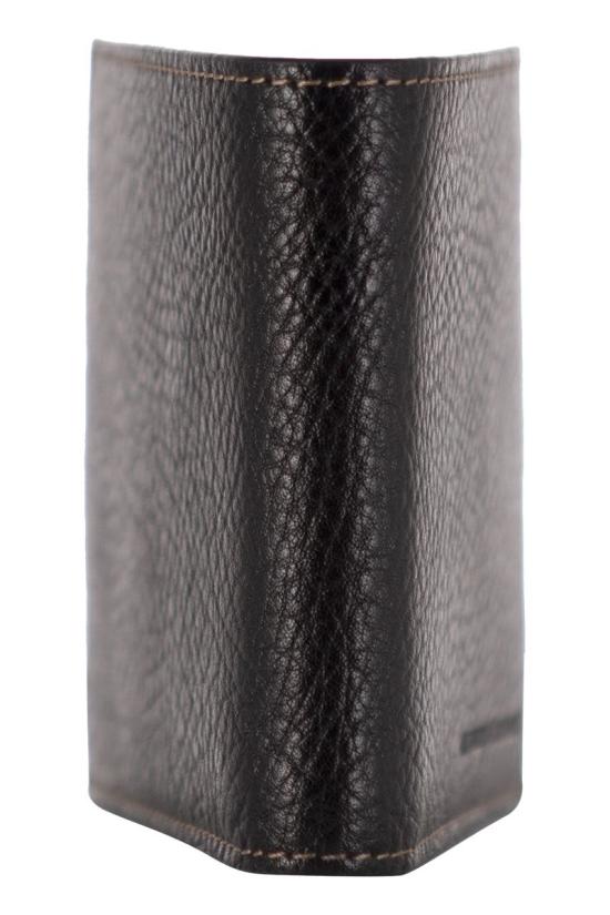 25SS 브루넬로 쿠치넬리 가죽소품 MWZIU006C101 BLACK - BRUNELLO CUCINELLI