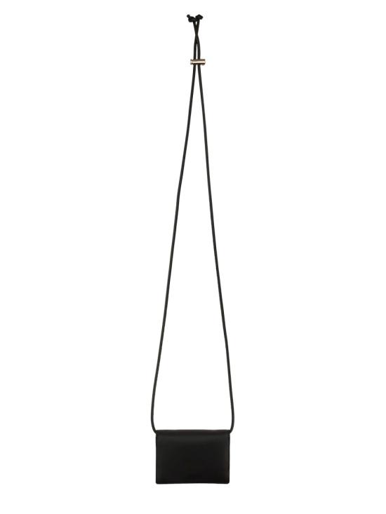 25SS 비비안웨스트우드 명함지갑 55020001UL001SN401 BLACK DOM - VIVIENNE WESTWOOD