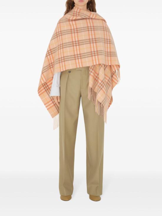 25SS 버버리 머플러/스카프 8102990 TEACUP DOM - BURBERRY