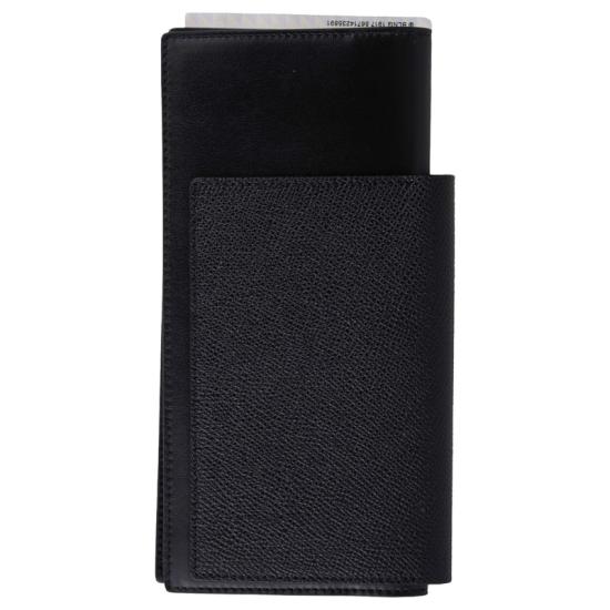 25SS 발렌시아가 카드지갑 7877742AA3R1000 BLACK - BALENCIAGA