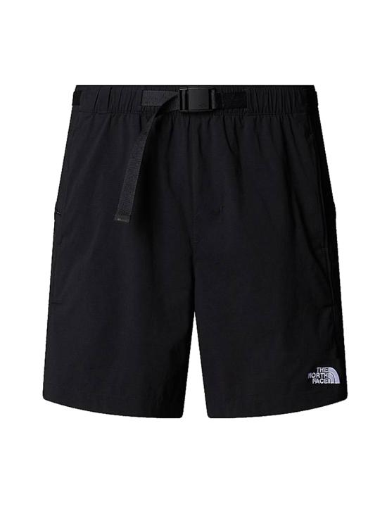 25SS 노스페이스 클래스 V 패스파인더 벨티드 쇼츠 NF0A8BHV JK31 Black