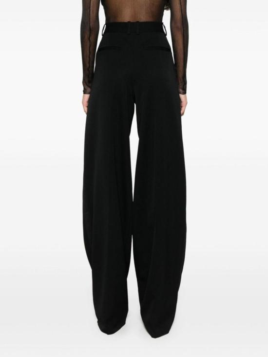  생로랑 팬츠 811435Y7E631000 Black - SAINT LAURENT