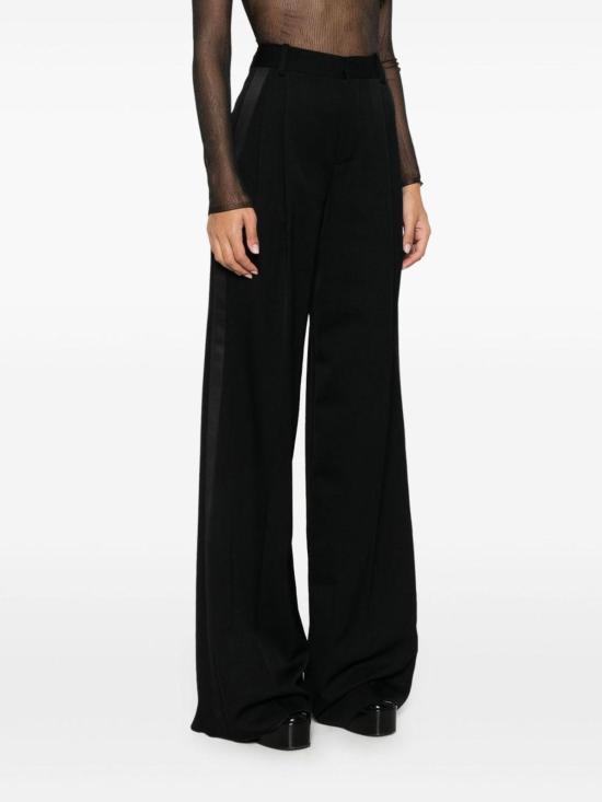  생로랑 팬츠 811435Y7E631000 Black - SAINT LAURENT