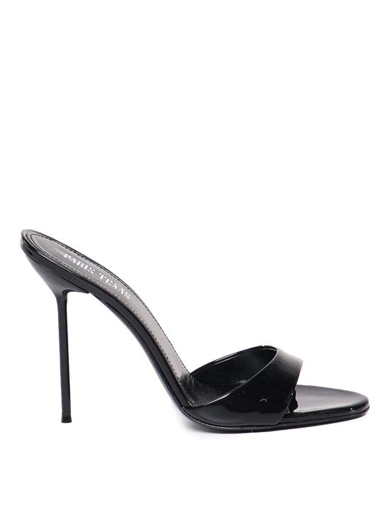  파리텍사스 뮬/슬리퍼 PX836XVN01BLACK Black