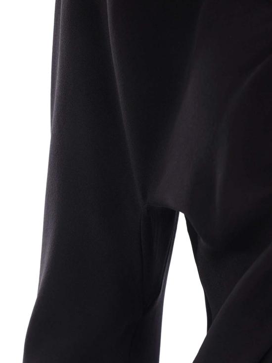 25SS 생로랑 블라우스 820520Y100W1000 Black - SAINT LAURENT