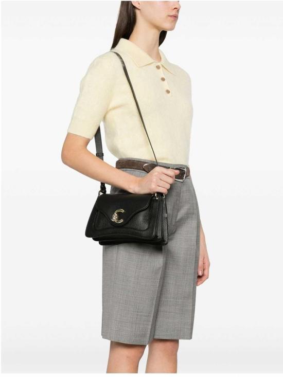 26FW 코치넬리 토트백 E1SSL180201001 Black - COCCINELLE