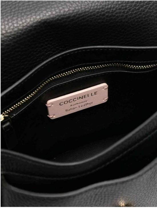 26FW 코치넬리 토트백 E1SSL180201001 Black - COCCINELLE