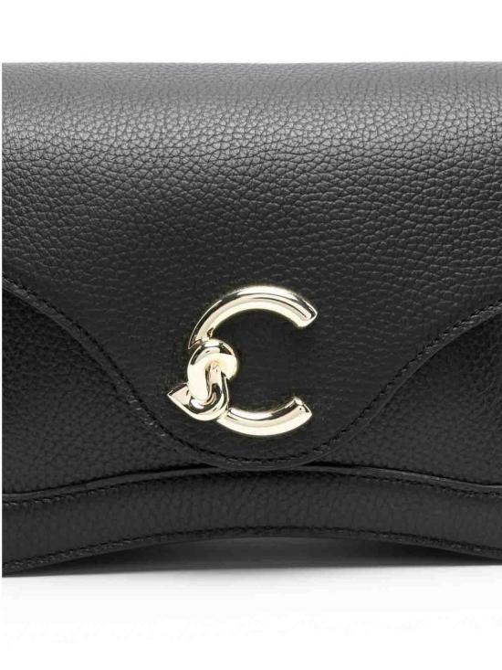 26FW 코치넬리 토트백 E1SSL180201001 Black - COCCINELLE