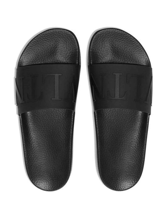  발렌티노 가라바니 뮬/슬리퍼 YS0873DPTN01 Black - VALENTINO GARAVANI